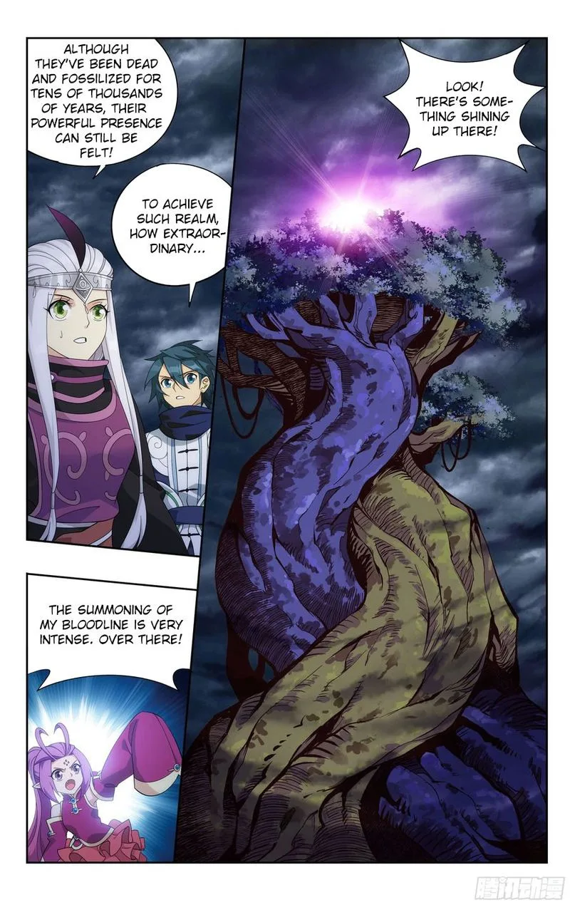 Battle Through The Heavens Chapter 310 page 11