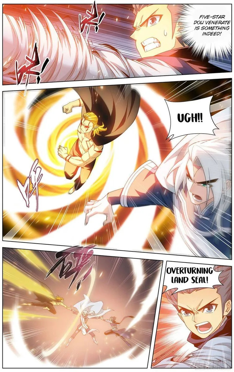 Battle Through The Heavens Chapter 311 page 7