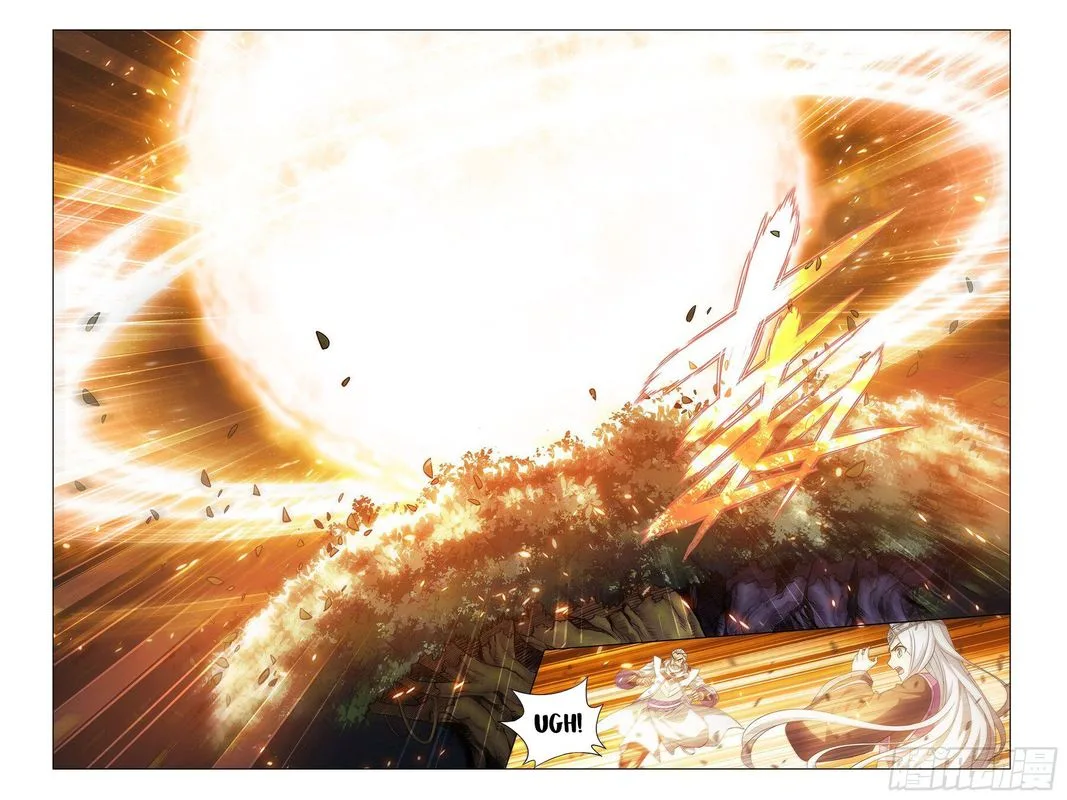 Battle Through The Heavens Chapter 311 page 8