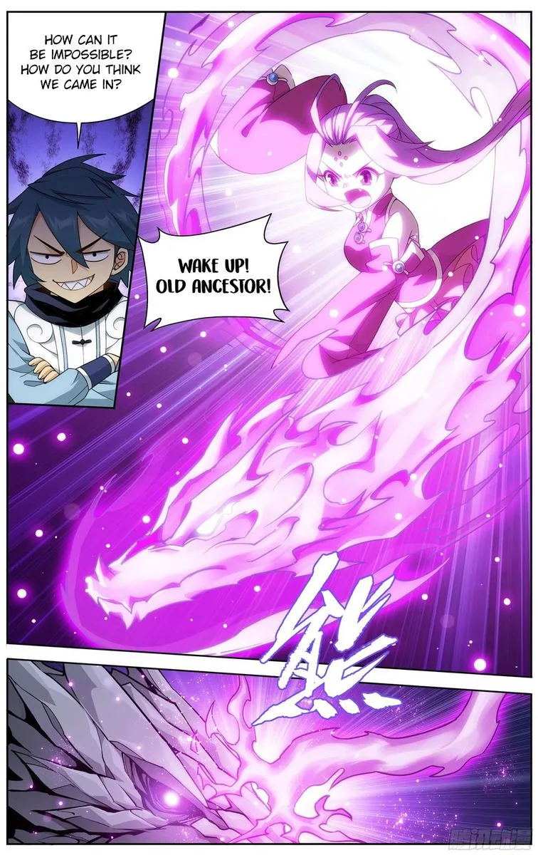 Battle Through The Heavens Chapter 311 page 18