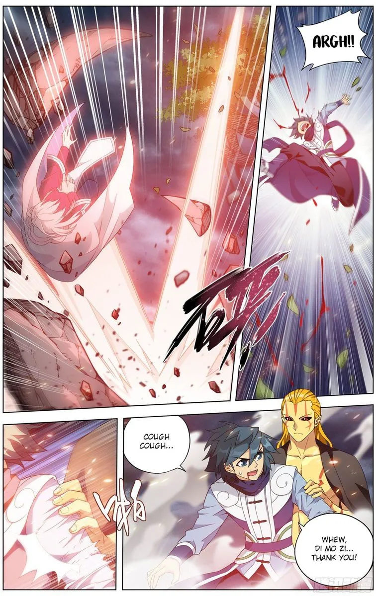 Battle Through The Heavens Chapter 311 page 9