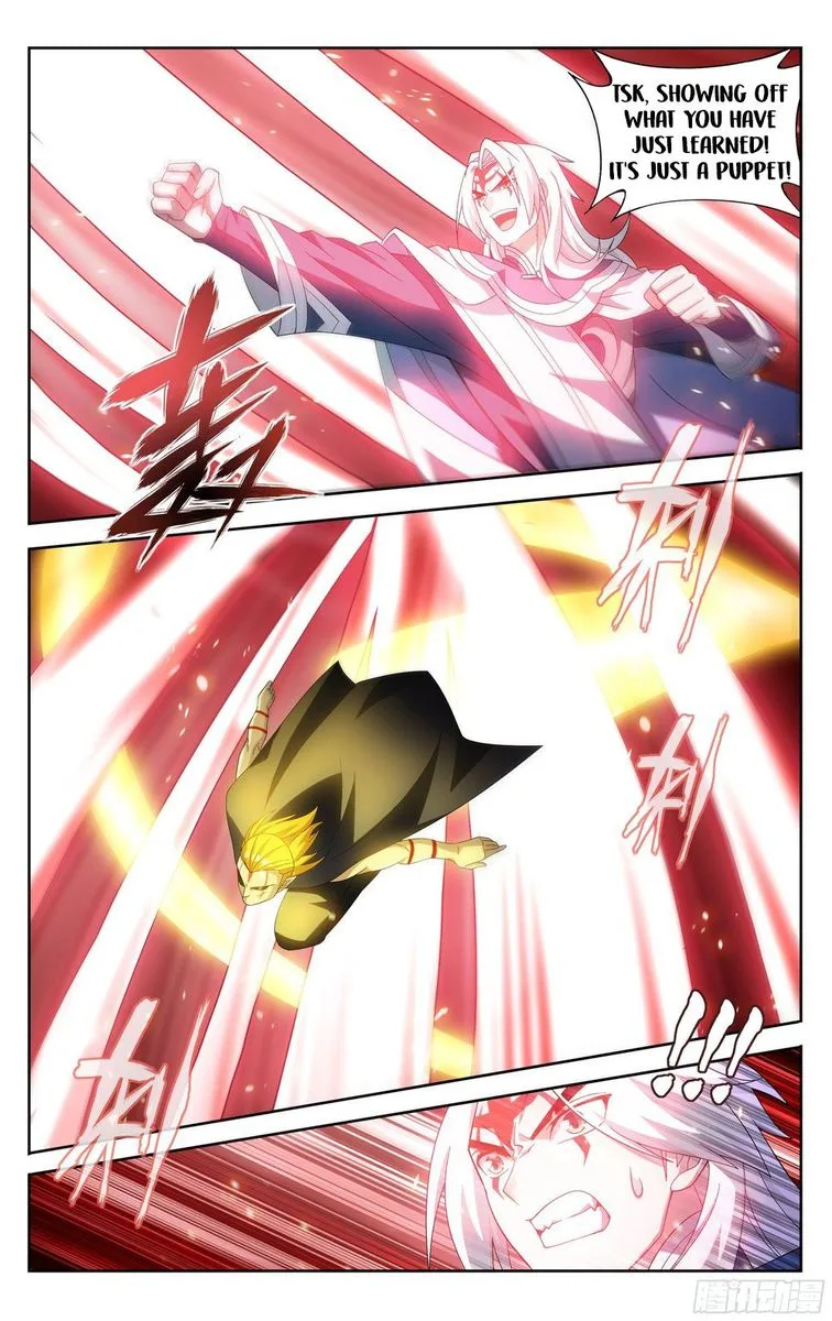 Battle Through The Heavens Chapter 311 page 4
