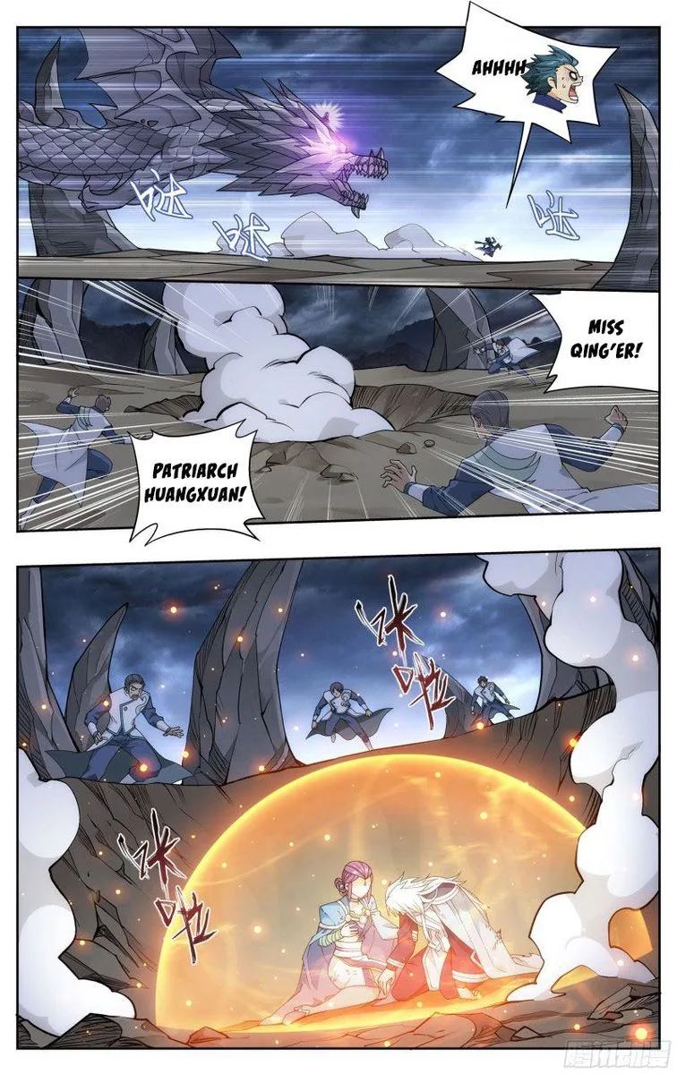 Battle Through The Heavens Chapter 312 page 7