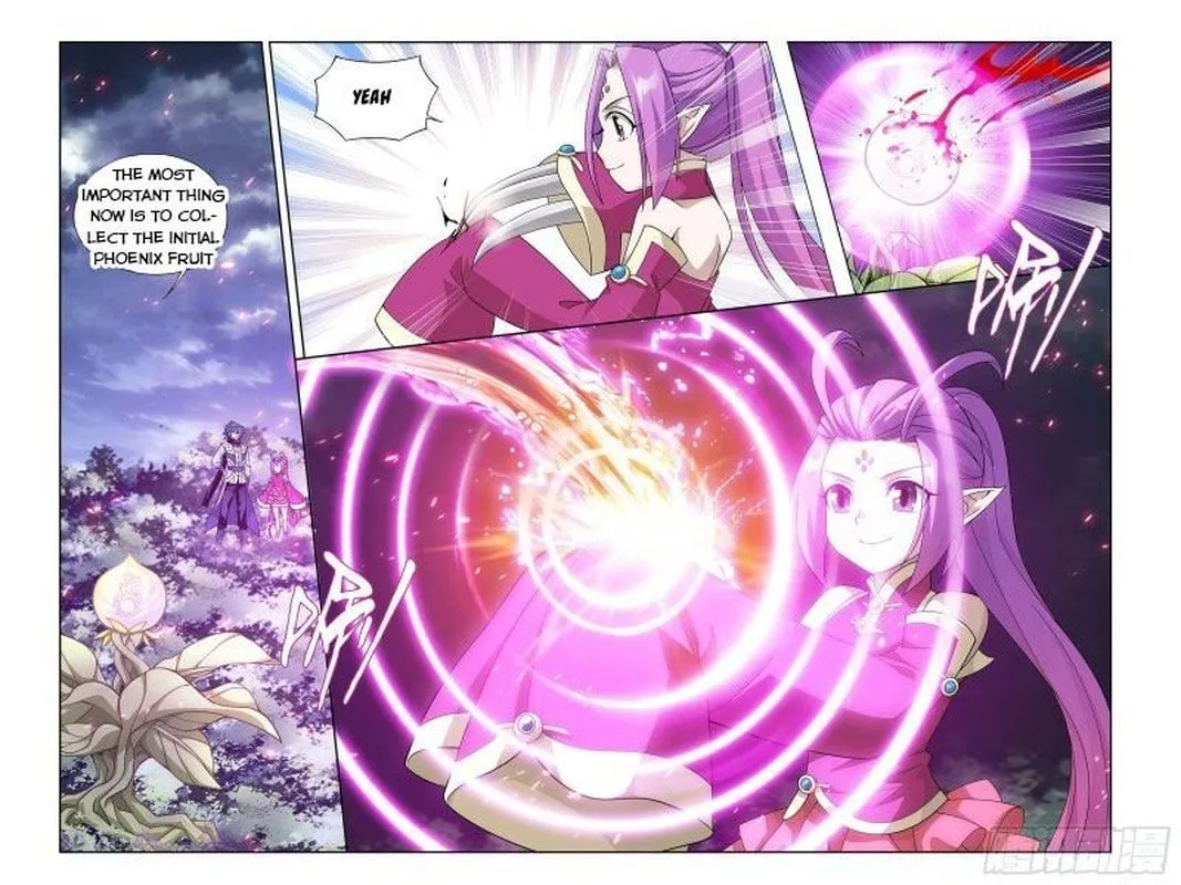 Battle Through The Heavens Chapter 312 page 13