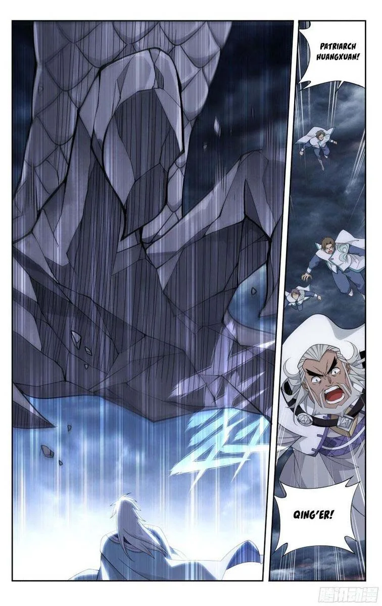 Battle Through The Heavens Chapter 312 page 3
