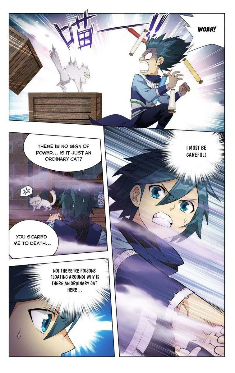 Battle Through The Heavens Chapter 312 page 19