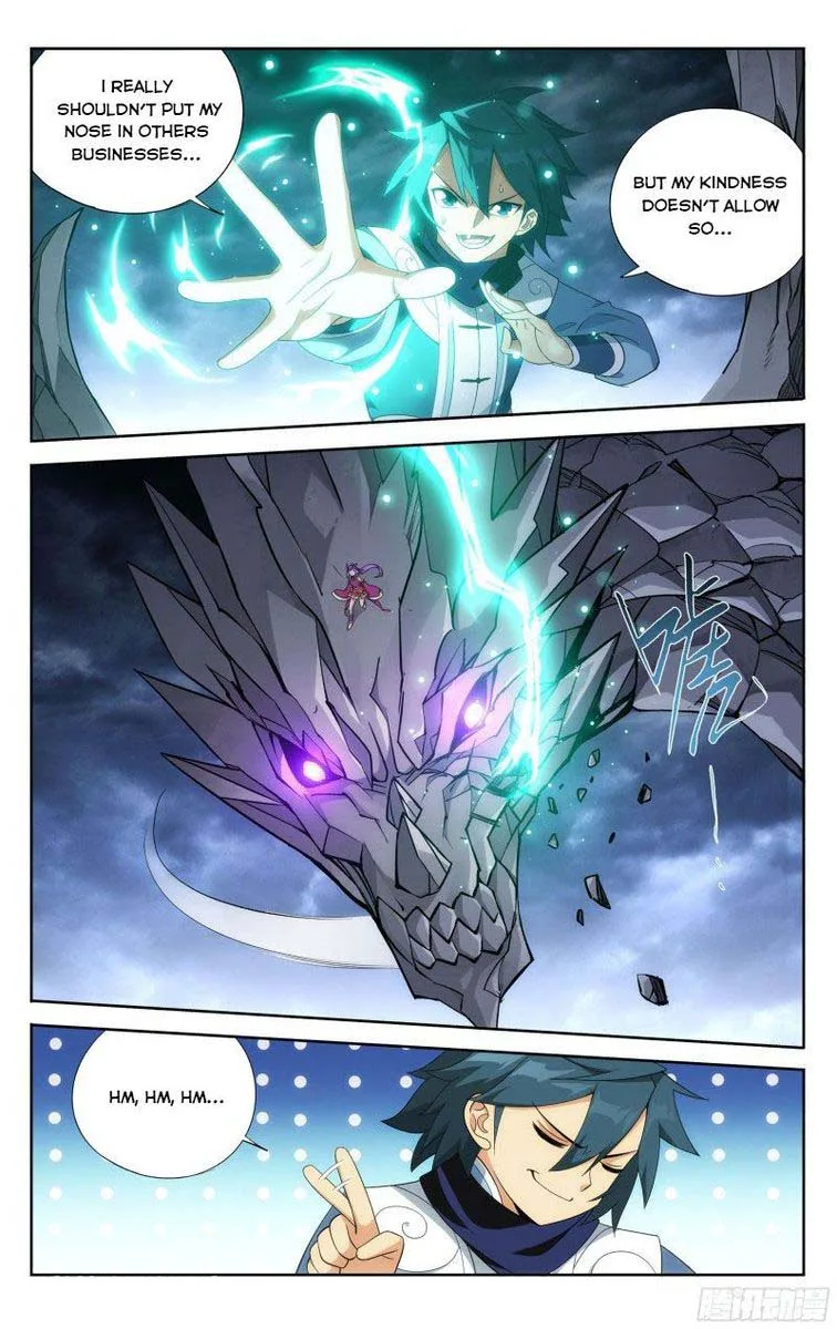 Battle Through The Heavens Chapter 312 page 6