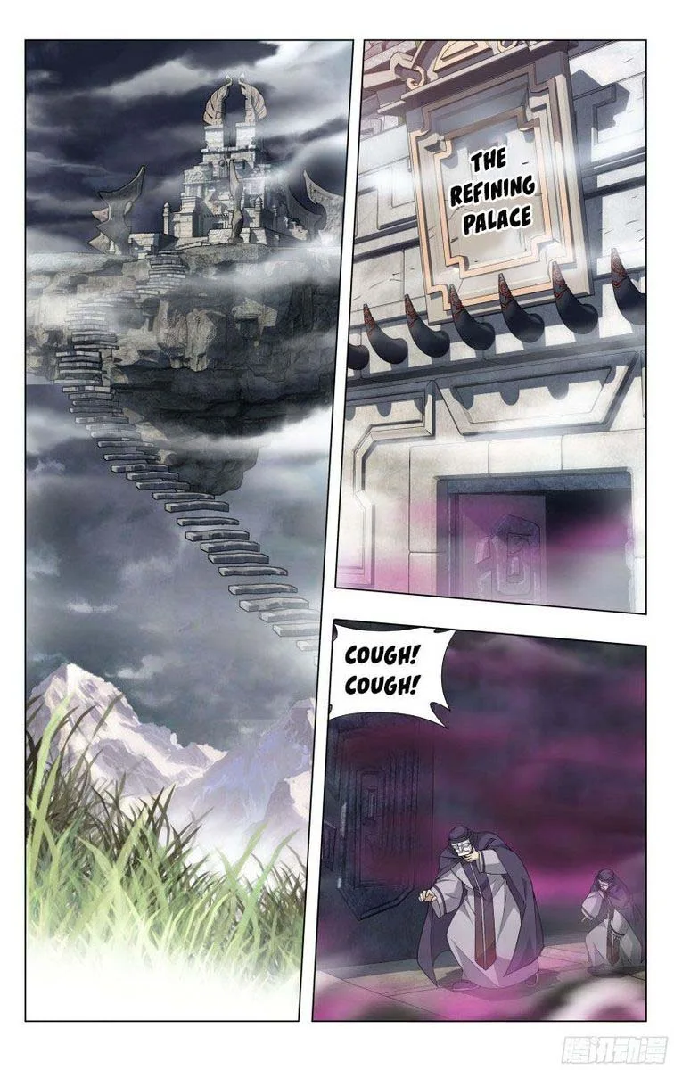 Battle Through The Heavens Chapter 312 page 15