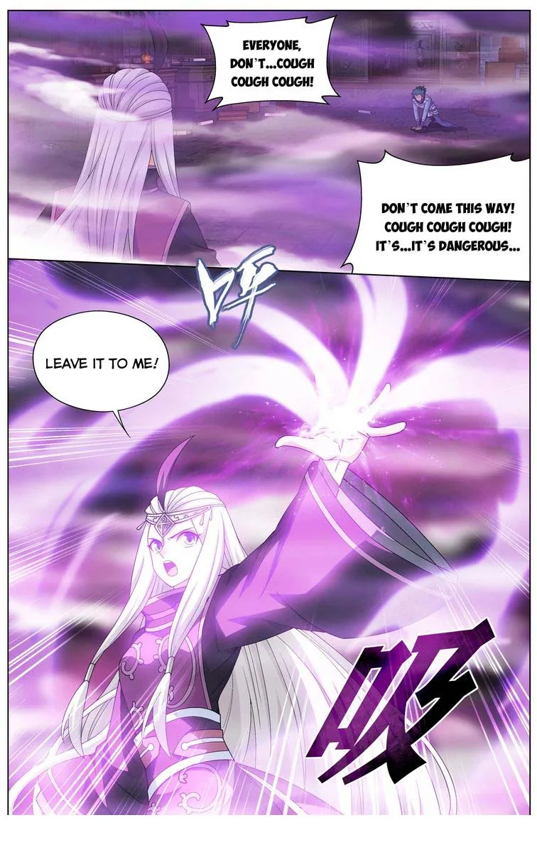 Battle Through The Heavens Chapter 313 page 4