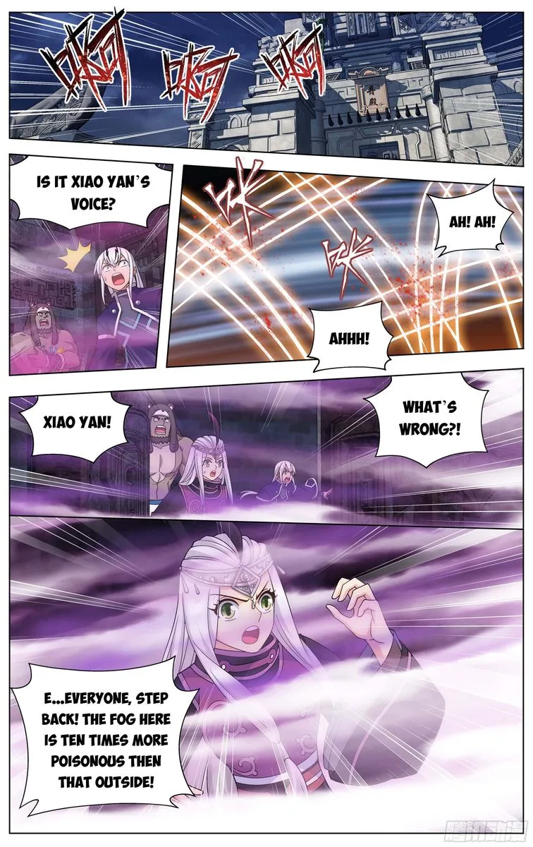 Battle Through The Heavens Chapter 313 page 3