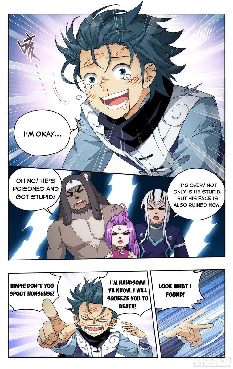 Battle Through The Heavens Chapter 313 page 6