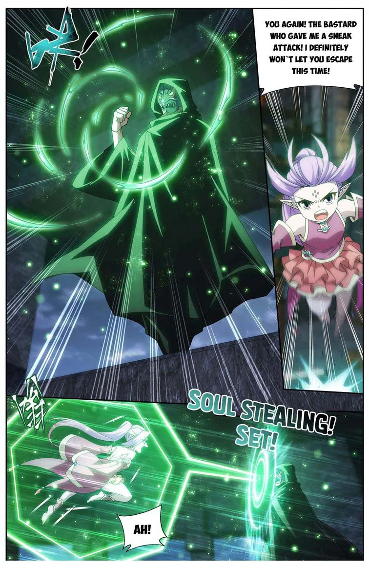 Battle Through The Heavens Chapter 313 page 15