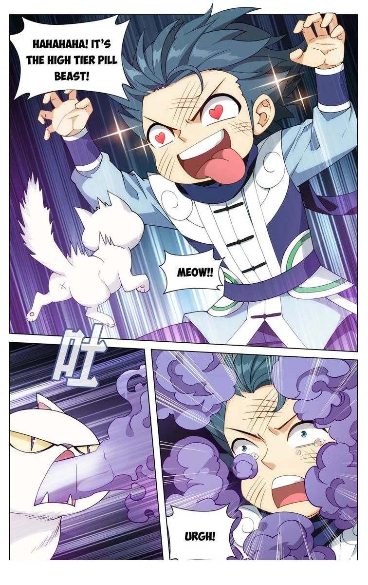 Battle Through The Heavens Chapter 313 page 2