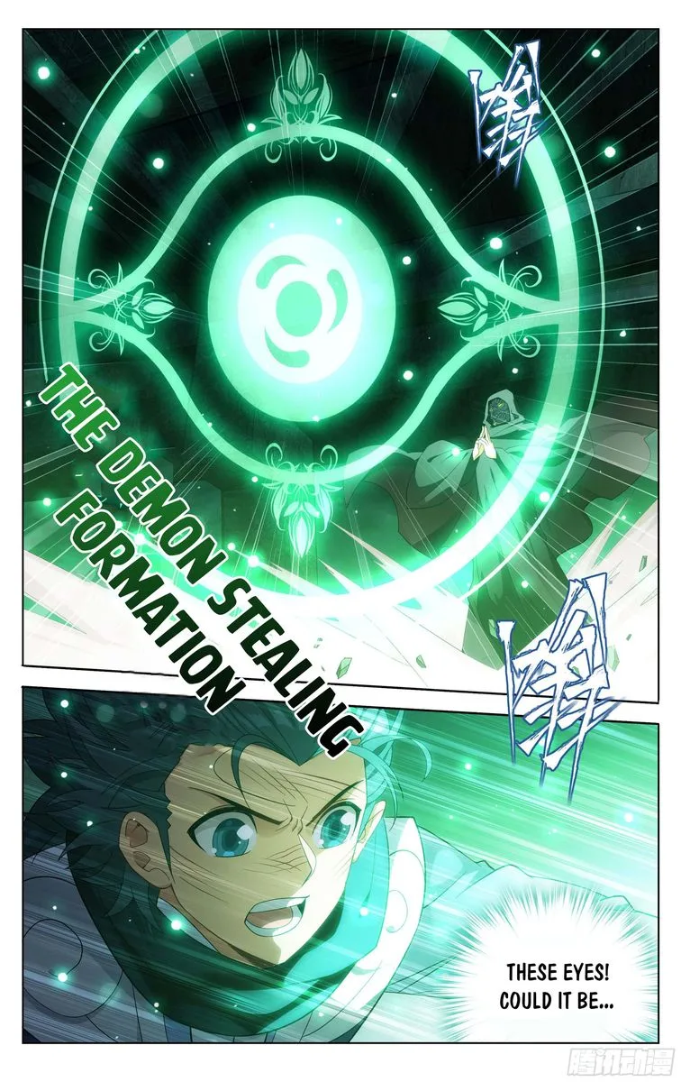 Battle Through The Heavens Chapter 313 page 20