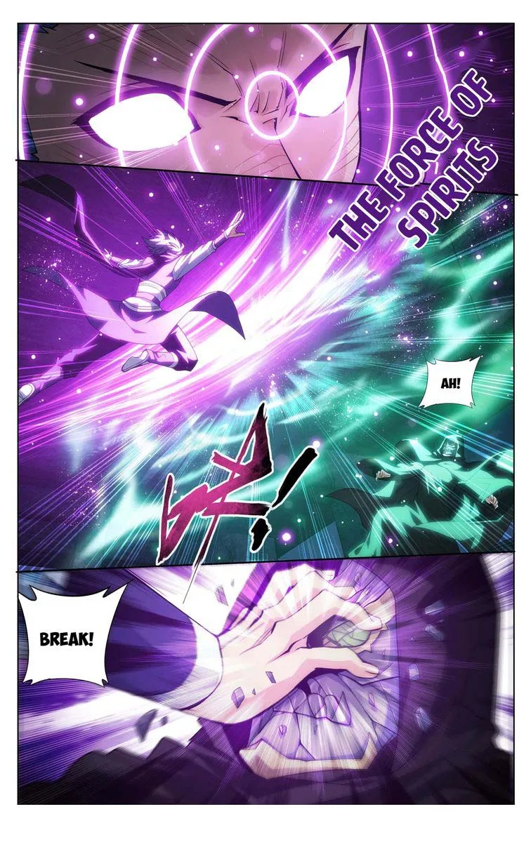 Battle Through The Heavens Chapter 313 page 21