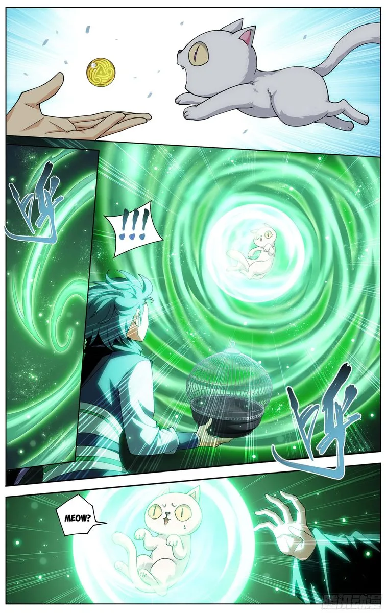 Battle Through The Heavens Chapter 313 page 14