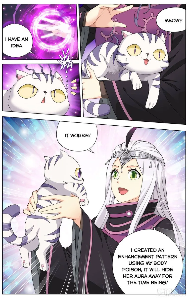 Battle Through The Heavens Chapter 314 page 15