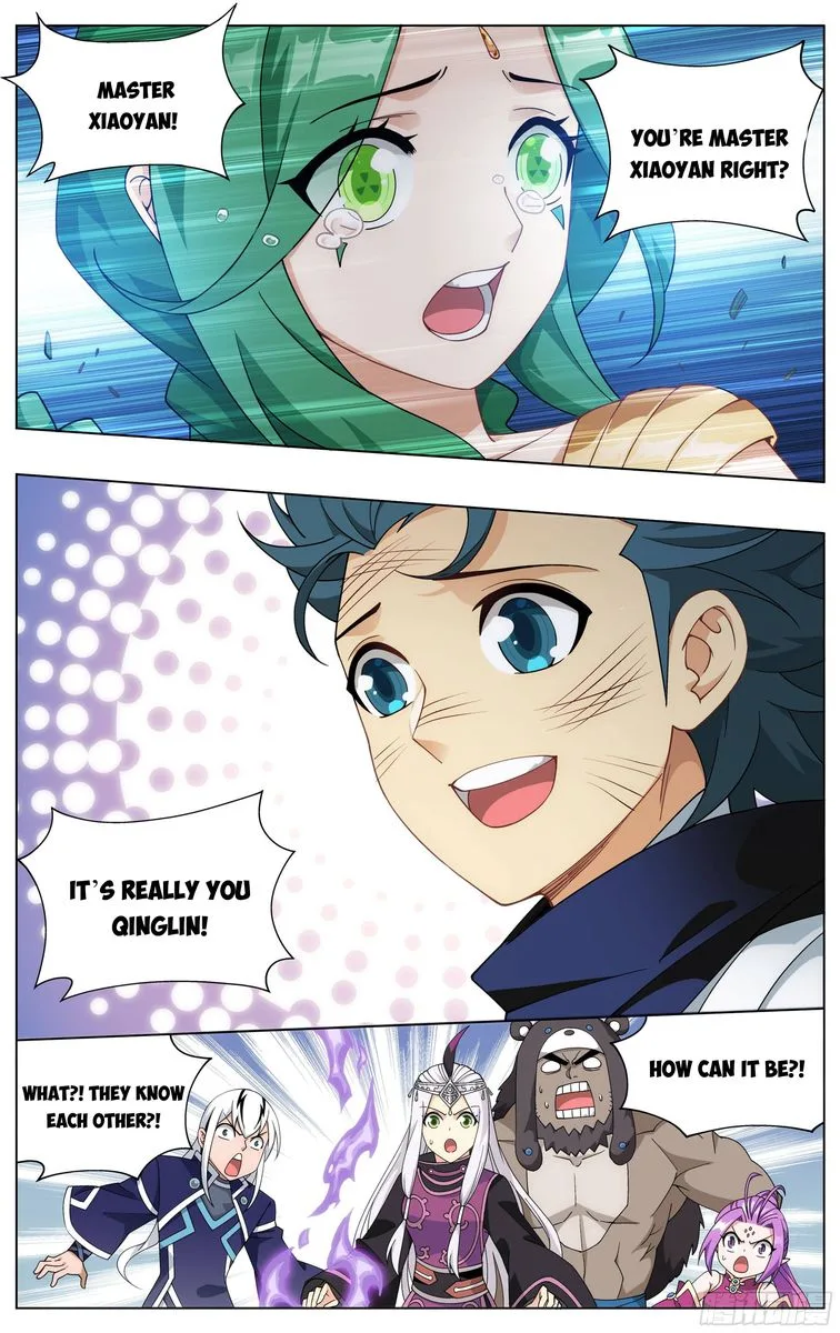 Battle Through The Heavens Chapter 314 page 5