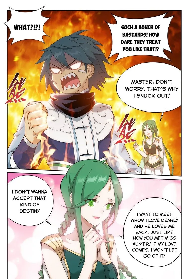 Battle Through The Heavens Chapter 314 page 7