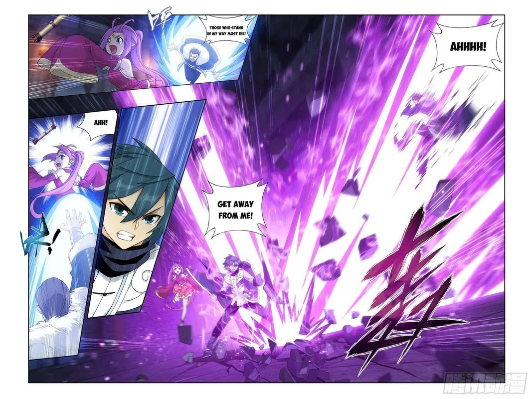Battle Through The Heavens Chapter 315 page 13