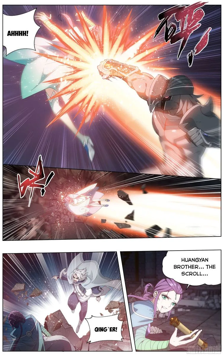 Battle Through The Heavens Chapter 315 page 9