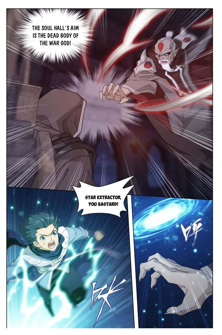 Battle Through The Heavens Chapter 316 page 4