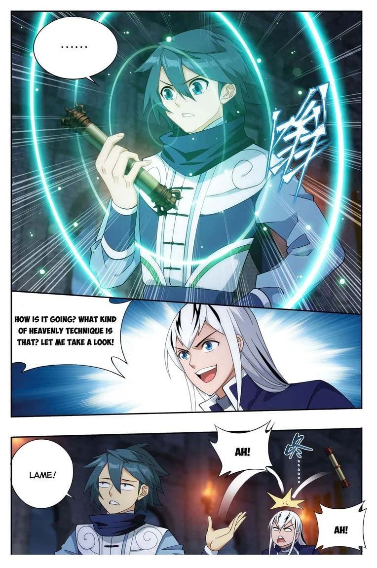 Battle Through The Heavens Chapter 316 page 1