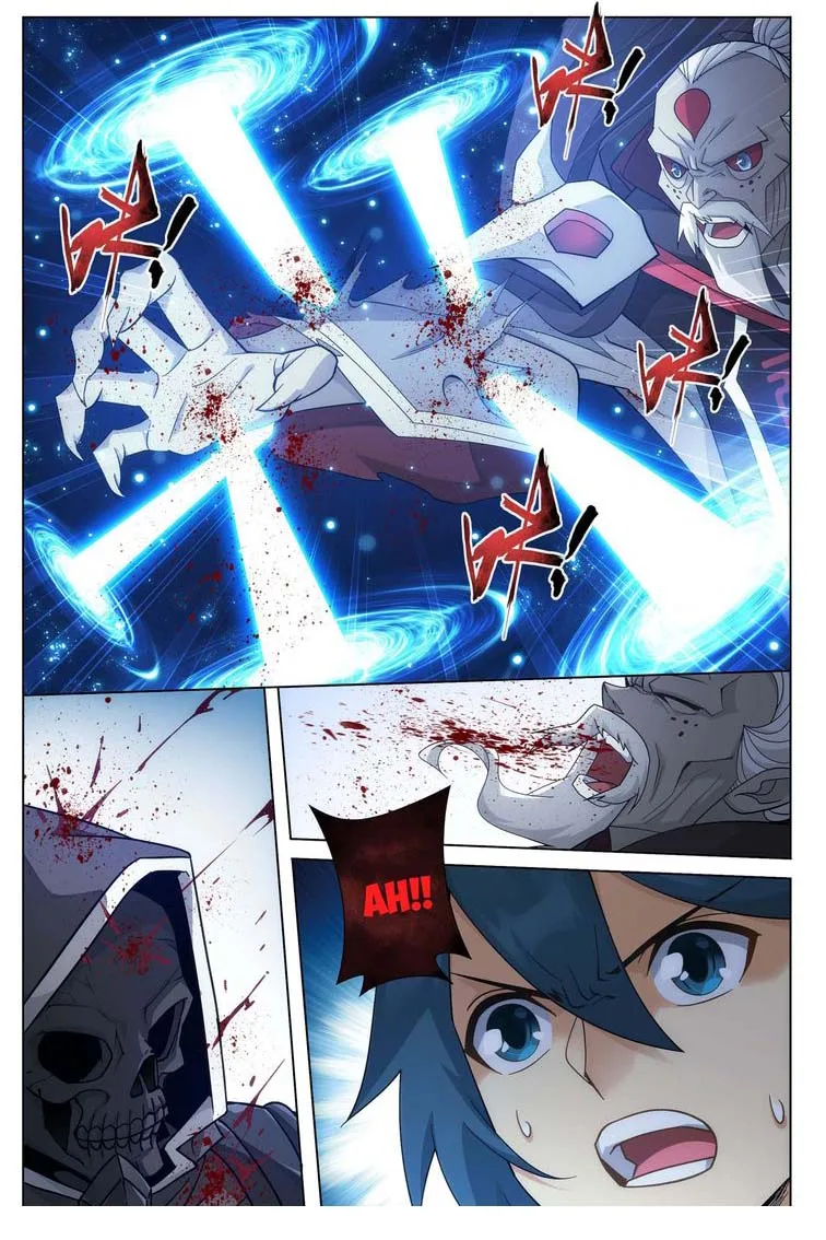 Battle Through The Heavens Chapter 316 page 5