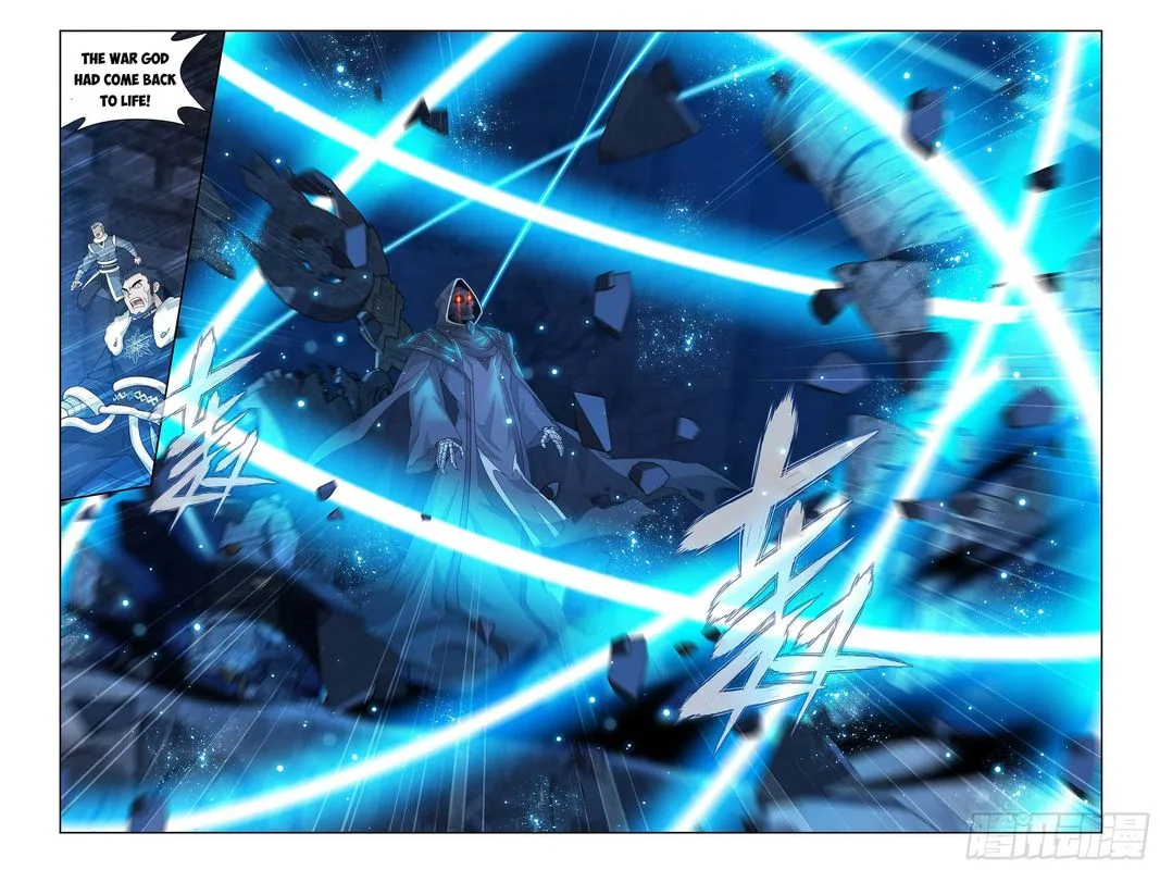 Battle Through The Heavens Chapter 316 page 8
