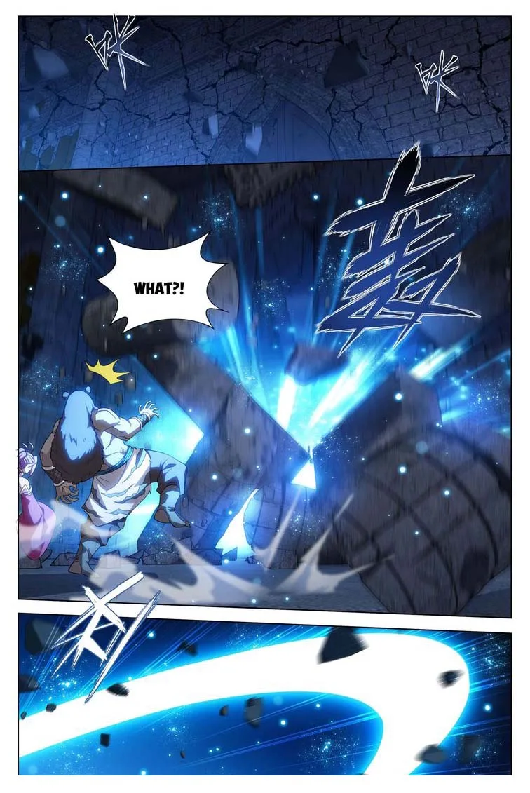 Battle Through The Heavens Chapter 316 page 10