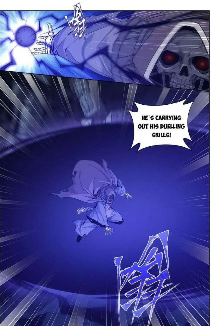 Battle Through The Heavens Chapter 317 page 10