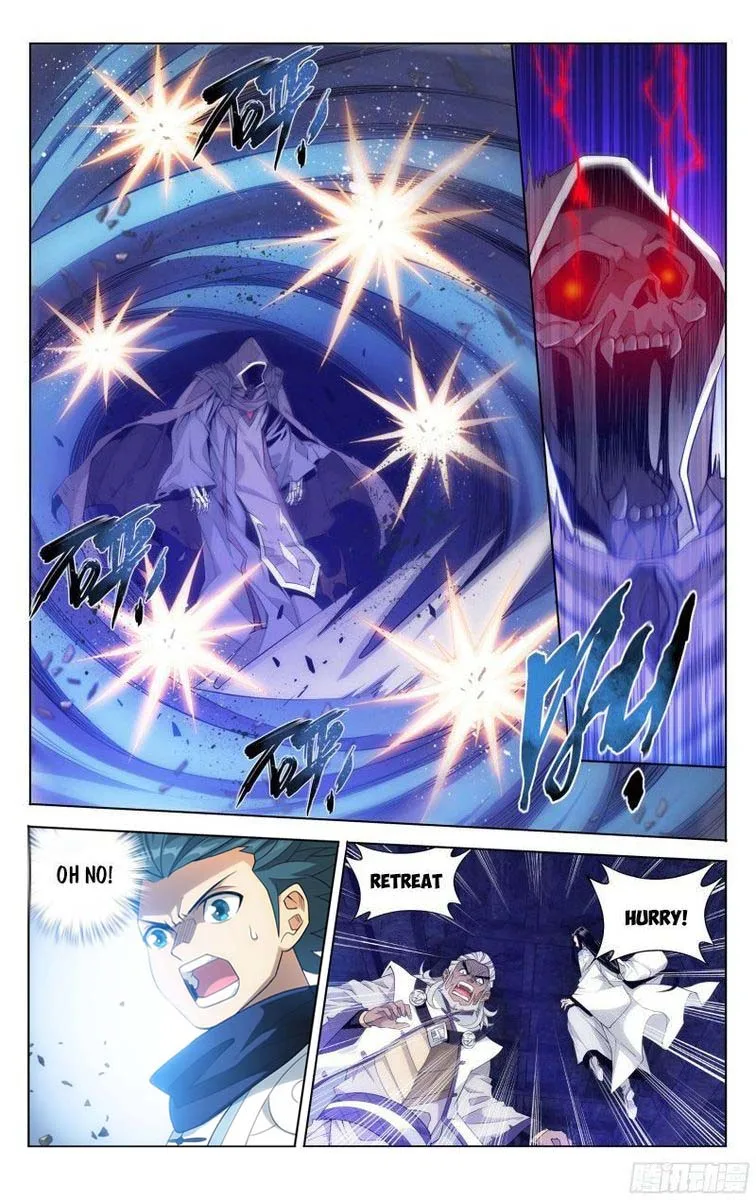 Battle Through The Heavens Chapter 317 page 9