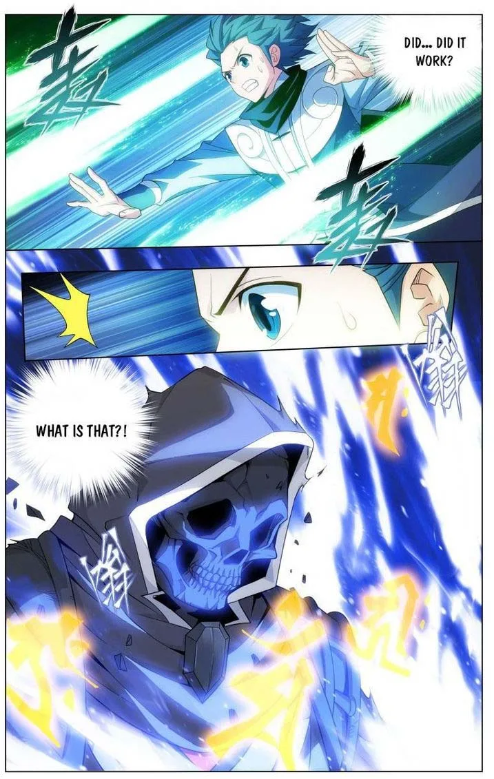 Battle Through The Heavens Chapter 317 page 8