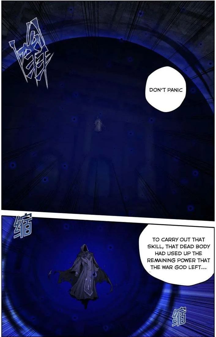 Battle Through The Heavens Chapter 317 page 18