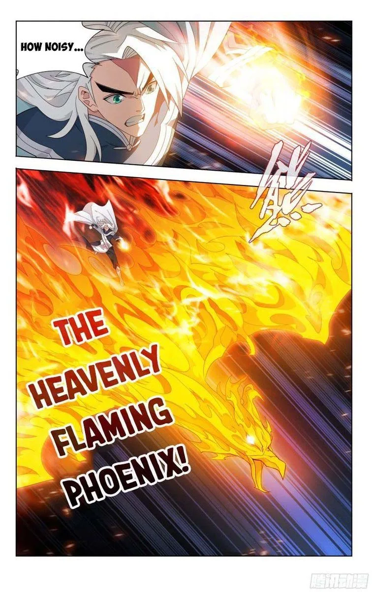 Battle Through The Heavens Chapter 317 page 2