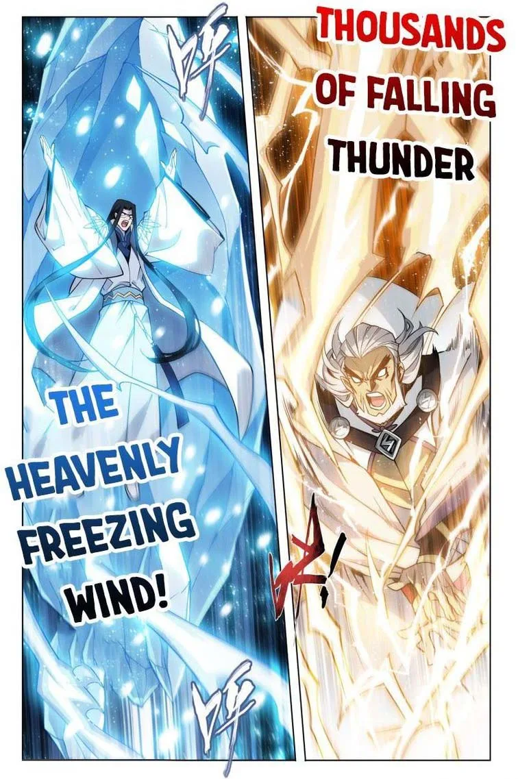 Battle Through The Heavens Chapter 317 page 3