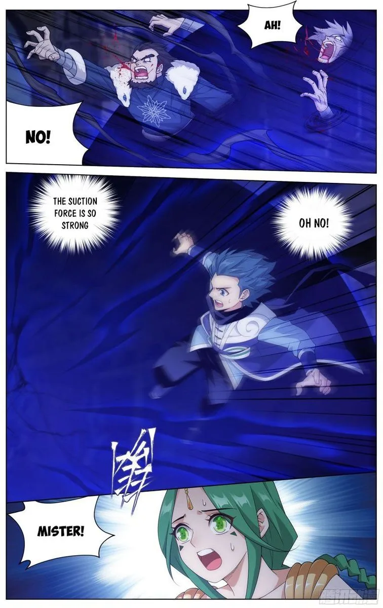 Battle Through The Heavens Chapter 317 page 12