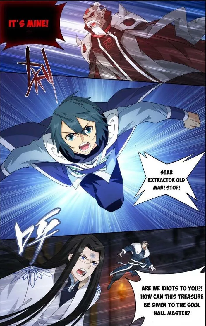Battle Through The Heavens Chapter 317 page 20