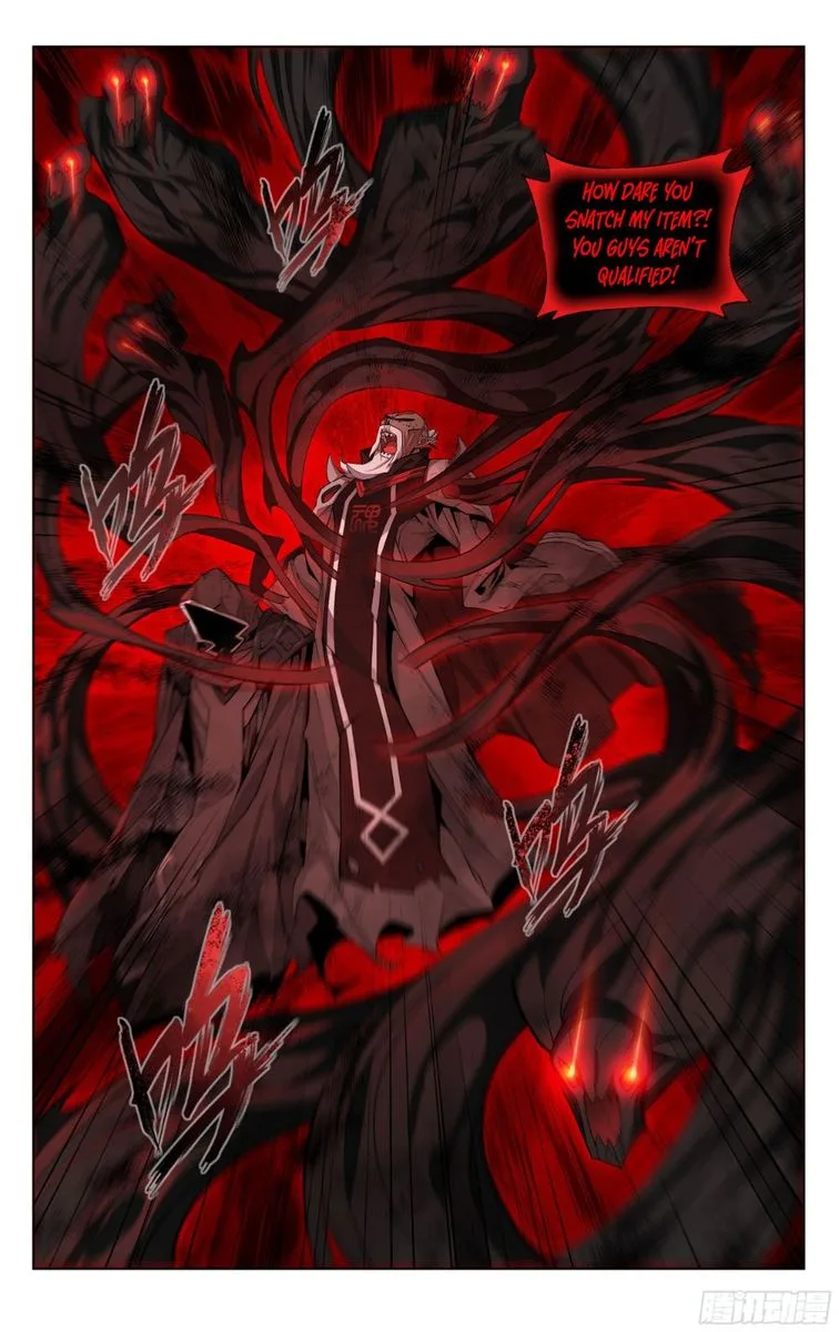 Battle Through The Heavens Chapter 318 page 6