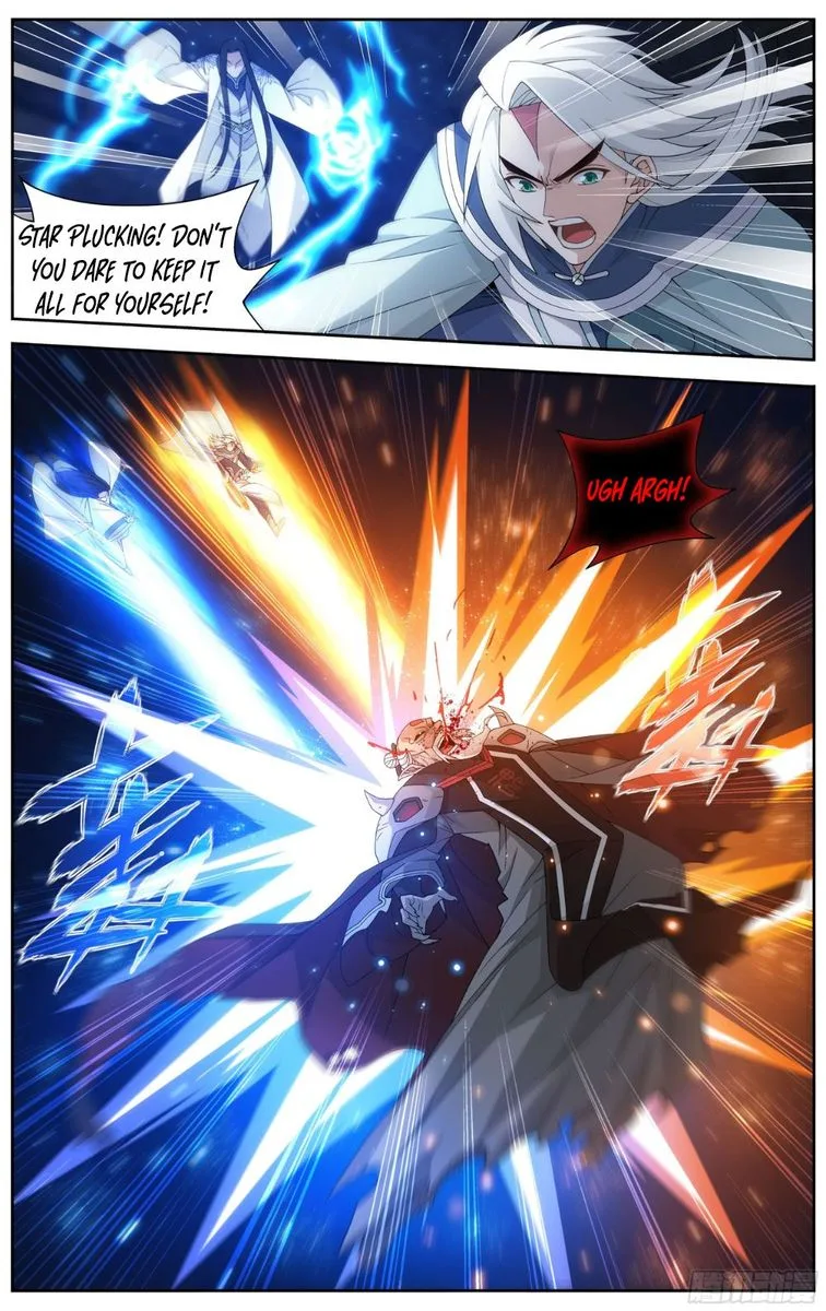 Battle Through The Heavens Chapter 318 page 12