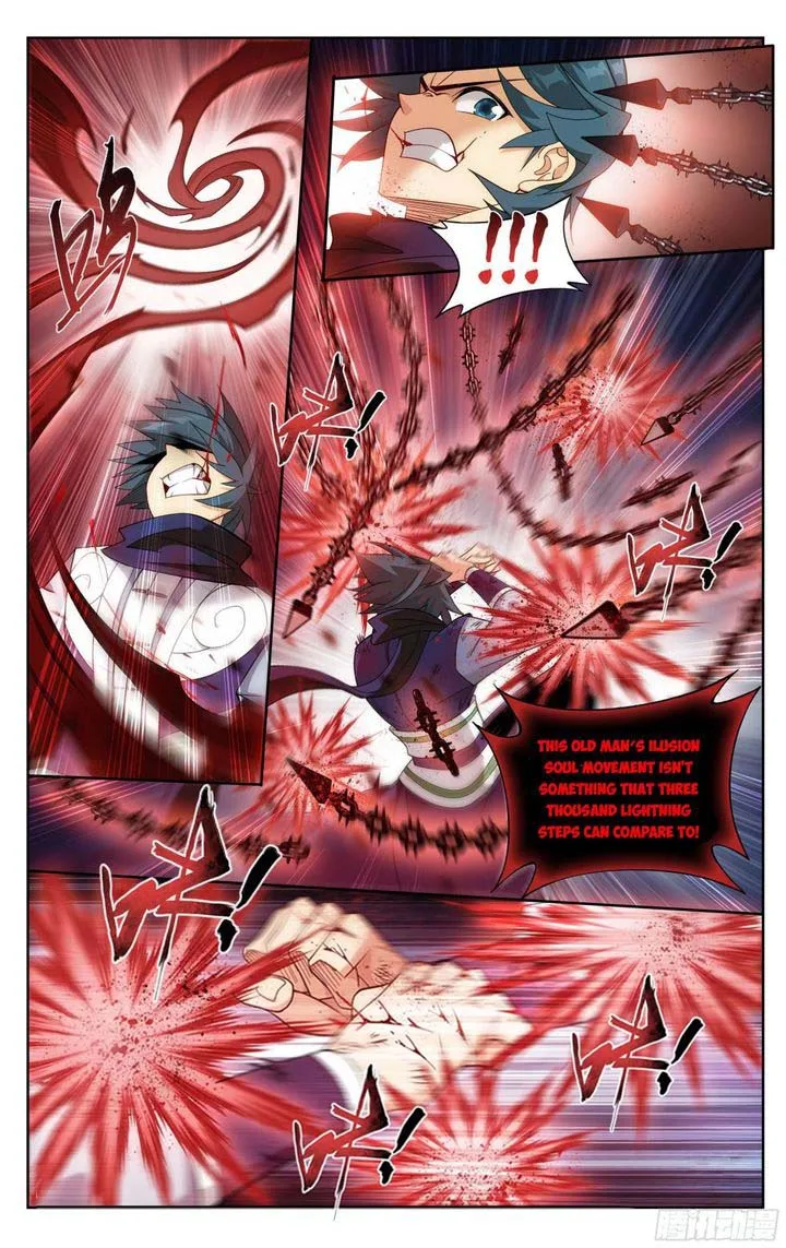 Battle Through The Heavens Chapter 319 page 14