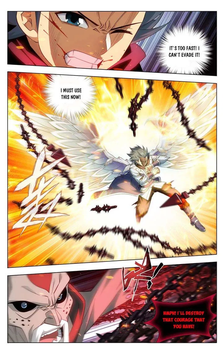 Battle Through The Heavens Chapter 319 page 15