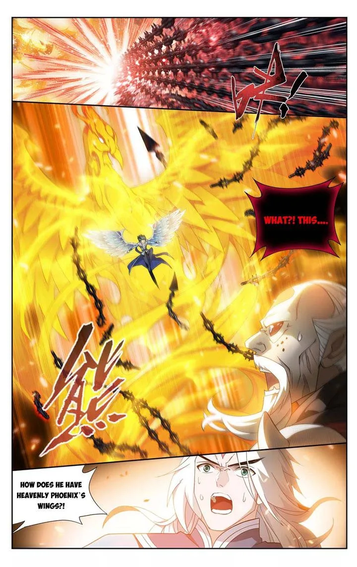 Battle Through The Heavens Chapter 319 page 16