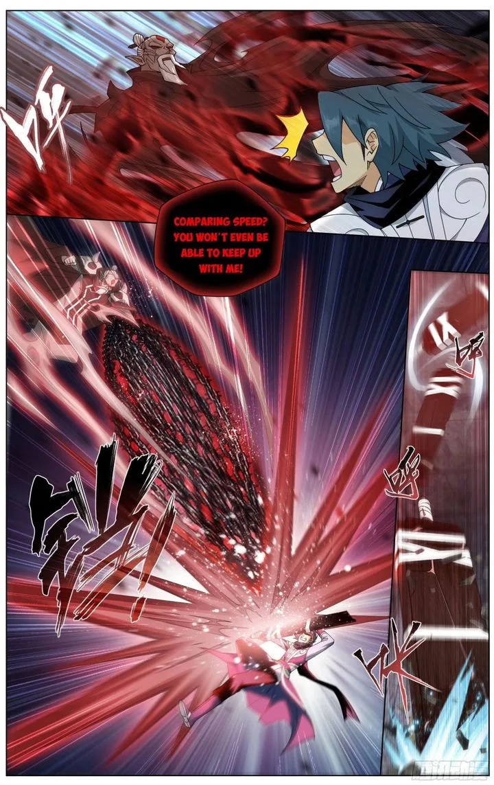 Battle Through The Heavens Chapter 319 page 13