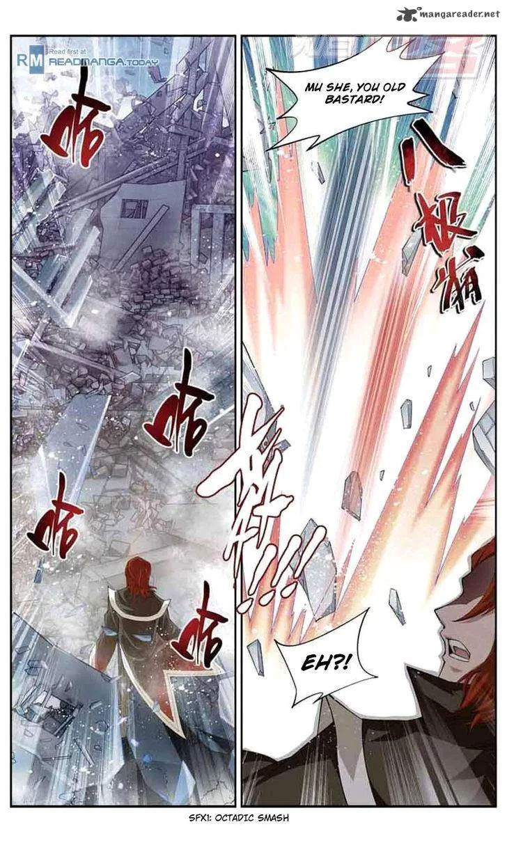 Battle Through The Heavens Chapter 32 page 6