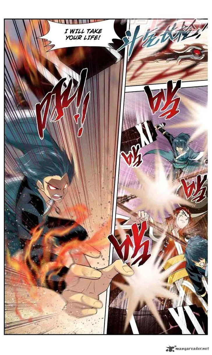 Battle Through The Heavens Chapter 32 page 7