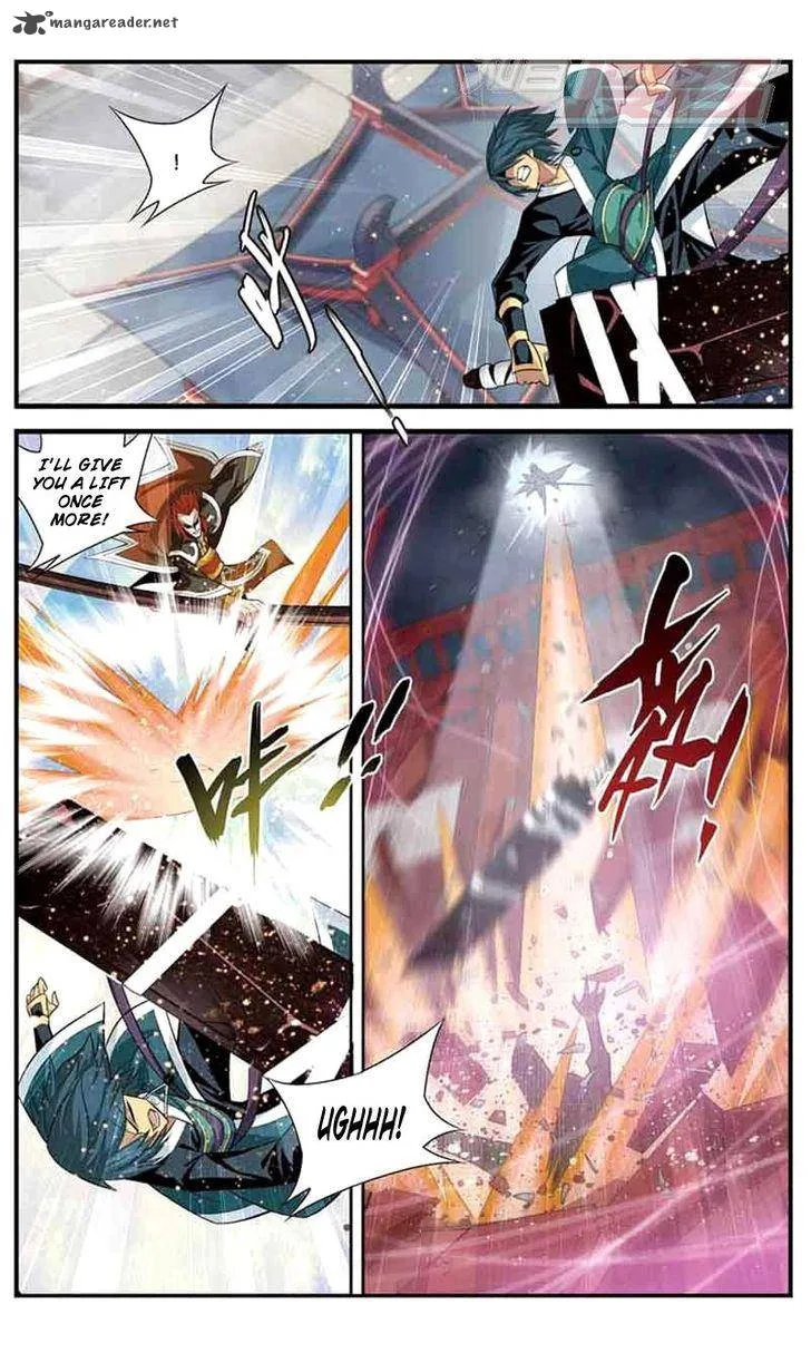 Battle Through The Heavens Chapter 32 page 11