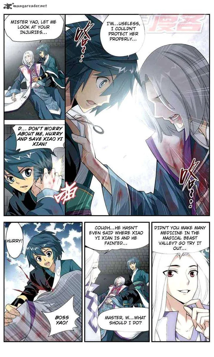 Battle Through The Heavens Chapter 32 page 3