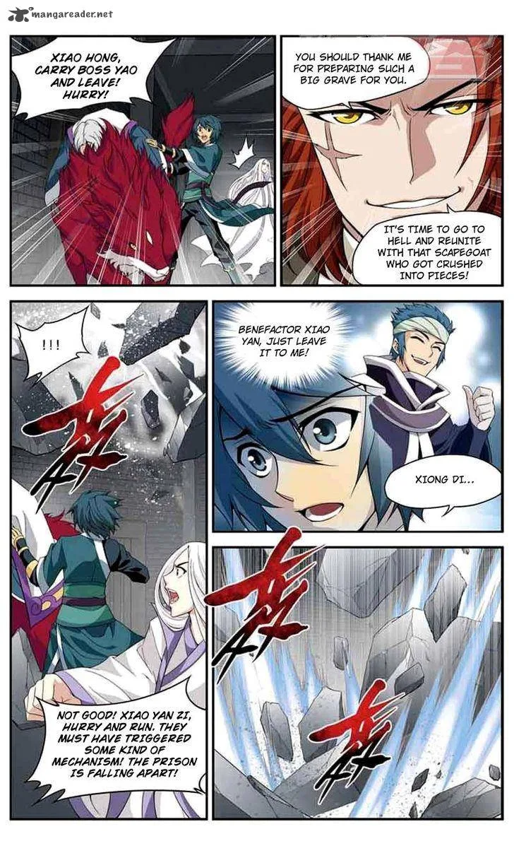 Battle Through The Heavens Chapter 32 page 5