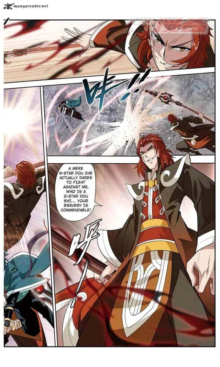 Battle Through The Heavens Chapter 32 page 8